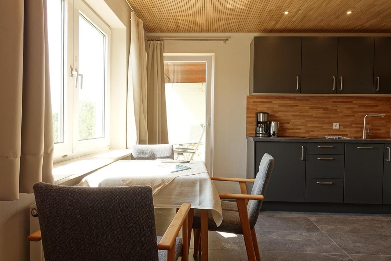 Gaestehaus Hornstein นอนเนนฮอร์น ภายนอก รูปภาพ