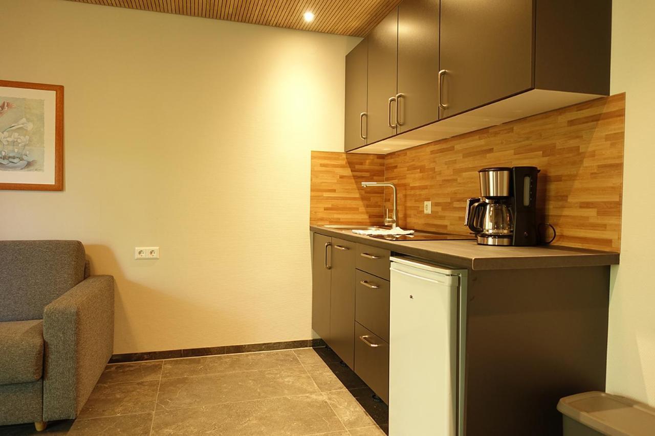Gaestehaus Hornstein นอนเนนฮอร์น ภายนอก รูปภาพ