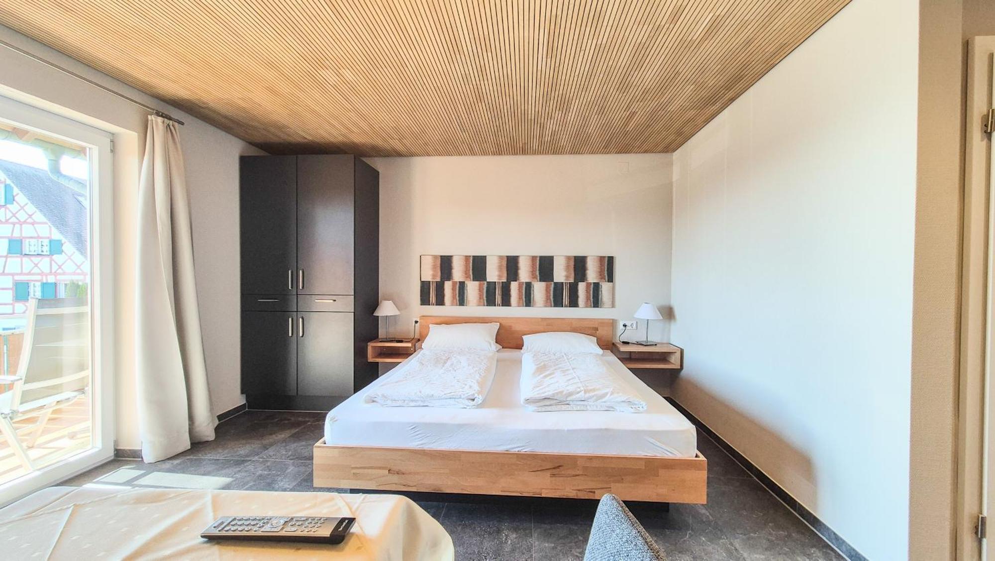 Gaestehaus Hornstein นอนเนนฮอร์น ภายนอก รูปภาพ