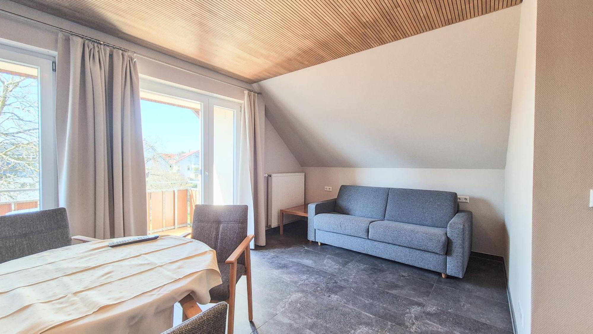 Gaestehaus Hornstein นอนเนนฮอร์น ภายนอก รูปภาพ