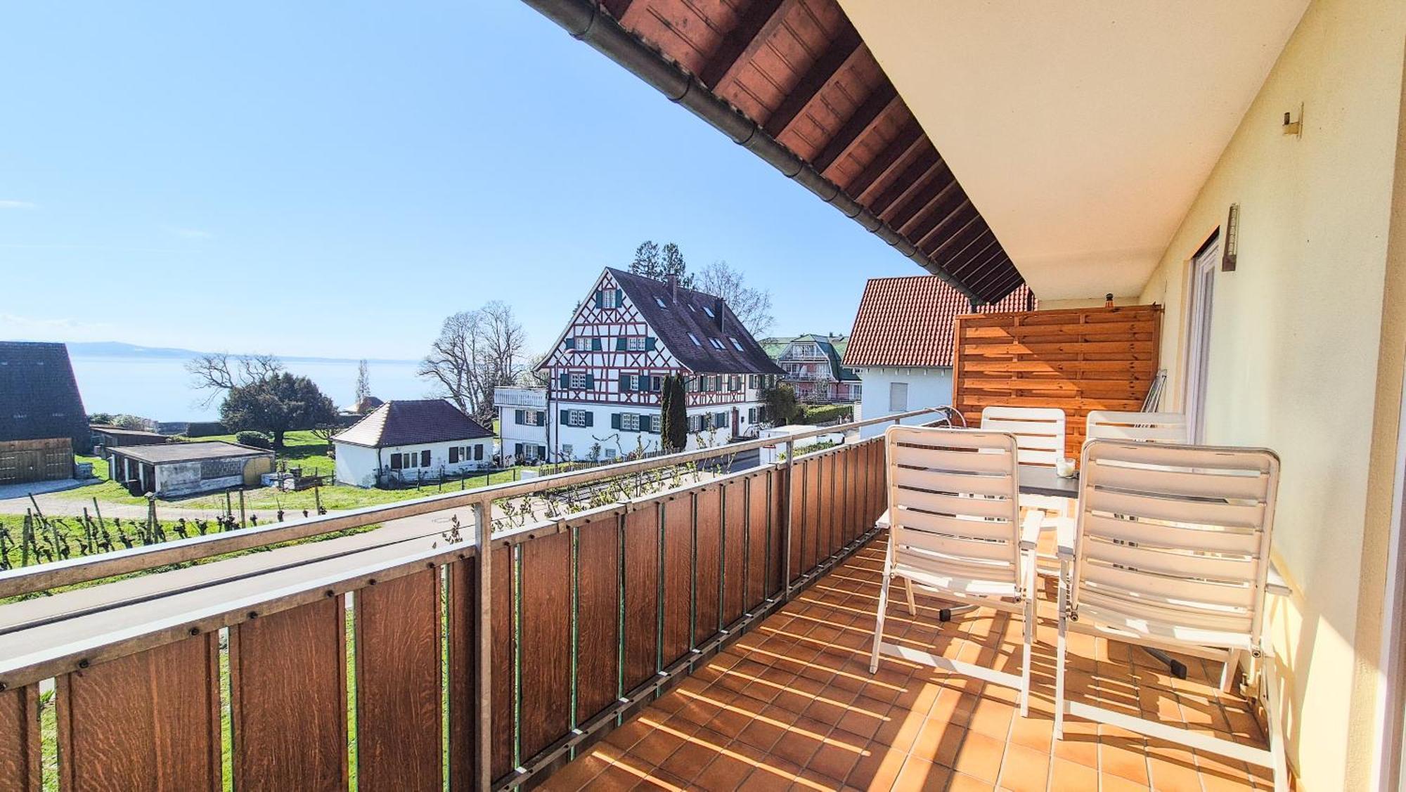 Gaestehaus Hornstein นอนเนนฮอร์น ภายนอก รูปภาพ