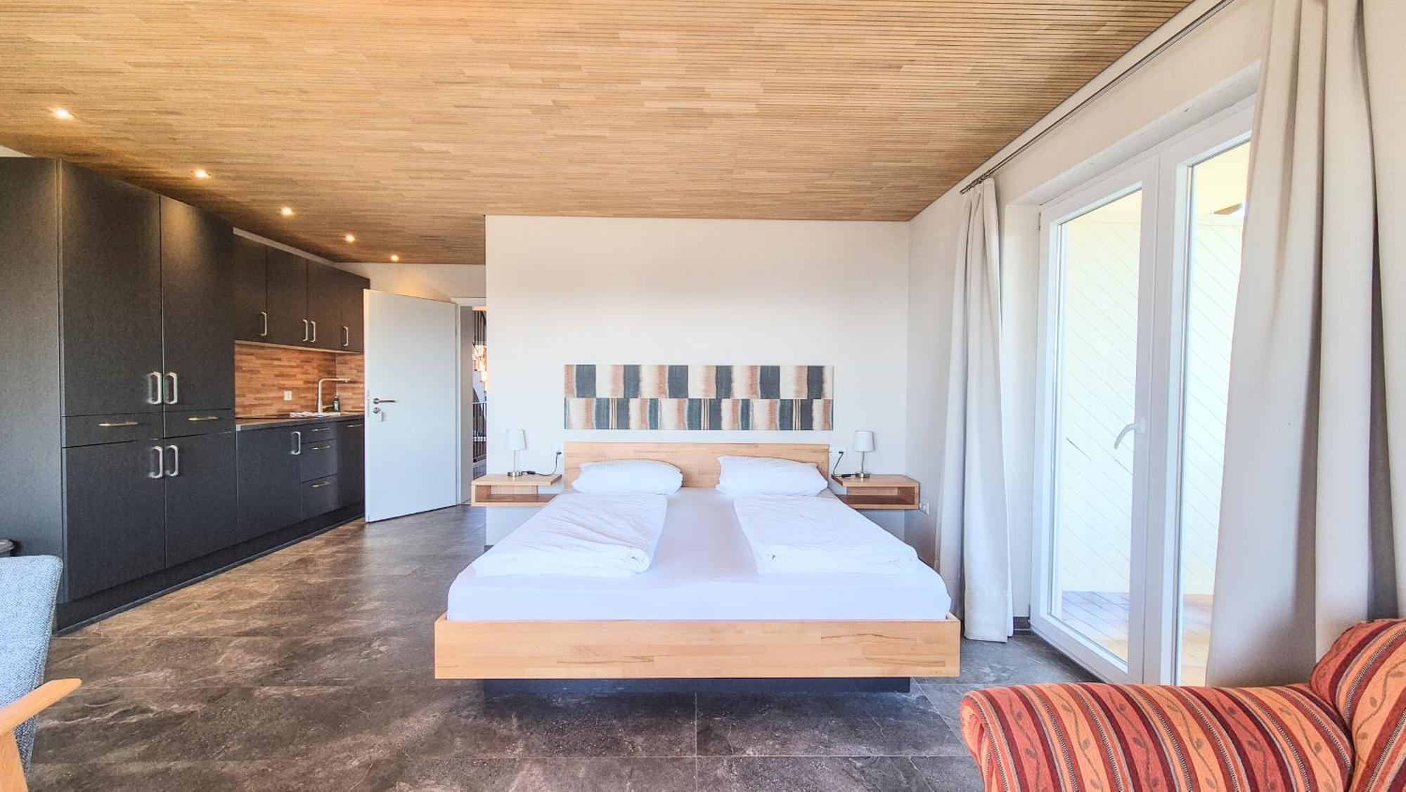Gaestehaus Hornstein นอนเนนฮอร์น ภายนอก รูปภาพ