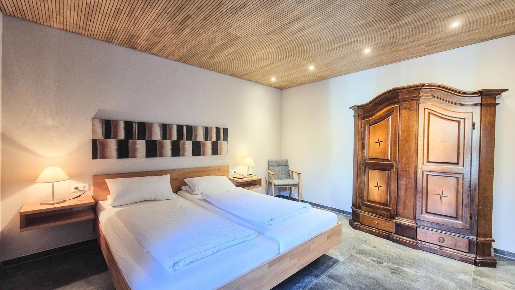 Gaestehaus Hornstein นอนเนนฮอร์น ภายนอก รูปภาพ