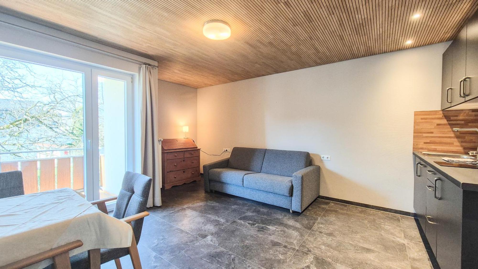 Gaestehaus Hornstein นอนเนนฮอร์น ภายนอก รูปภาพ