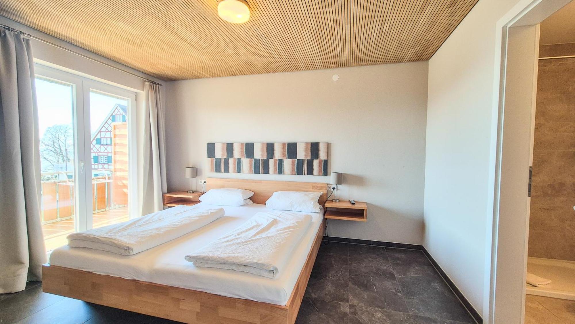 Gaestehaus Hornstein นอนเนนฮอร์น ภายนอก รูปภาพ